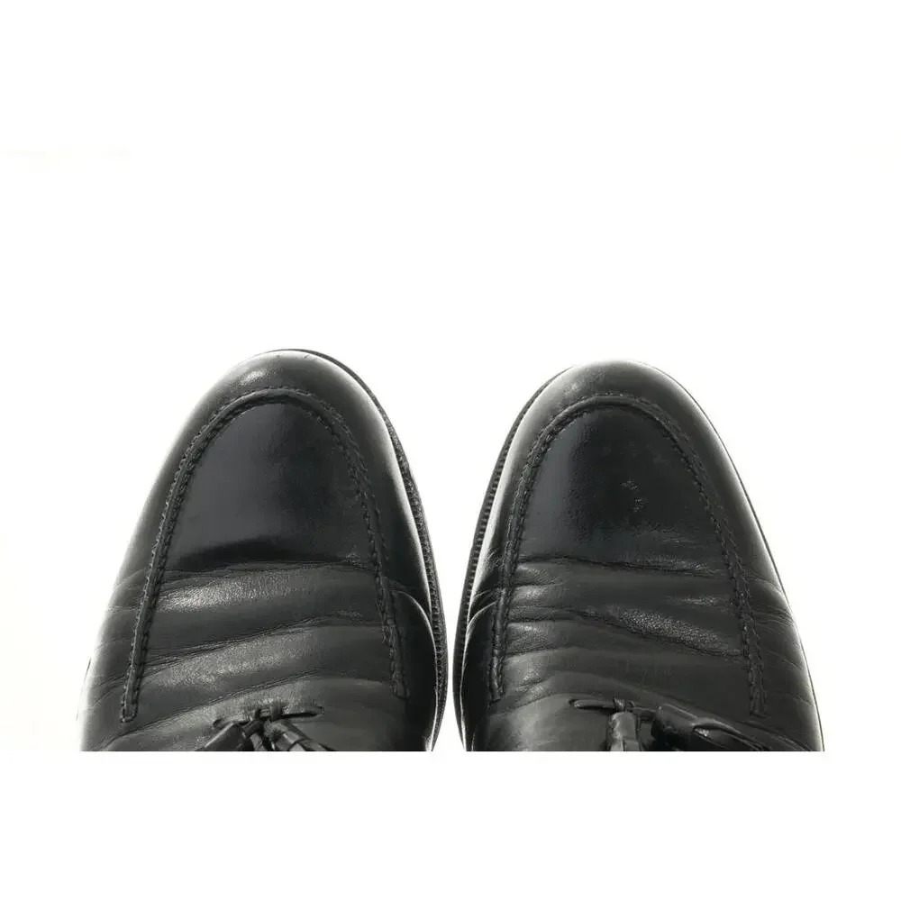 Peter Huber Leather Tassel Slip On Loafers Men's Sz 11 N Shoes